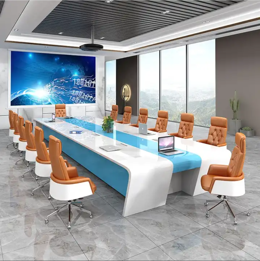 High End Office Boardroom  Furniture