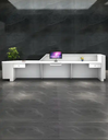 High Quality Luxury Reception Office Furniture