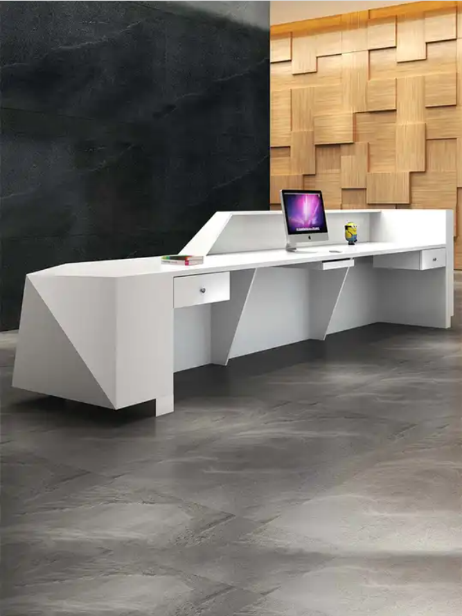 High Quality Luxury Reception Office Furniture