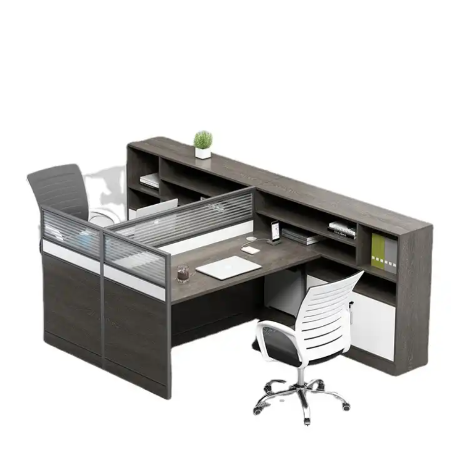 6 Persons  Cubicle Workstation