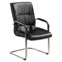 Modern Leather Office Staff Chair