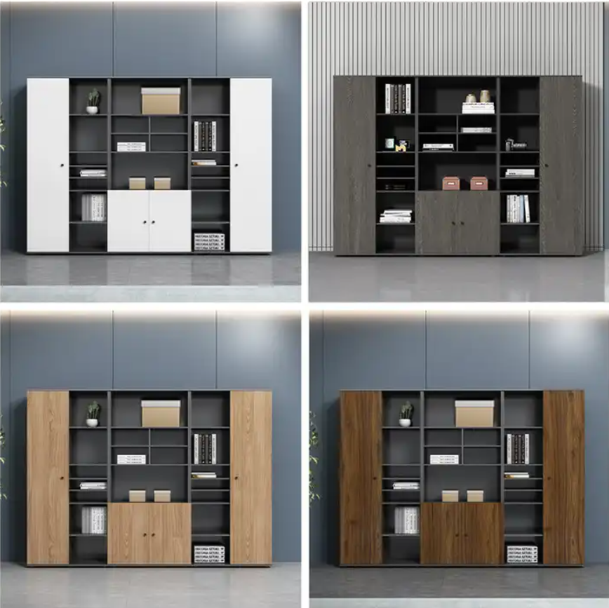 Office Furniture Filing Cabinet ,  Modern Wood Storage