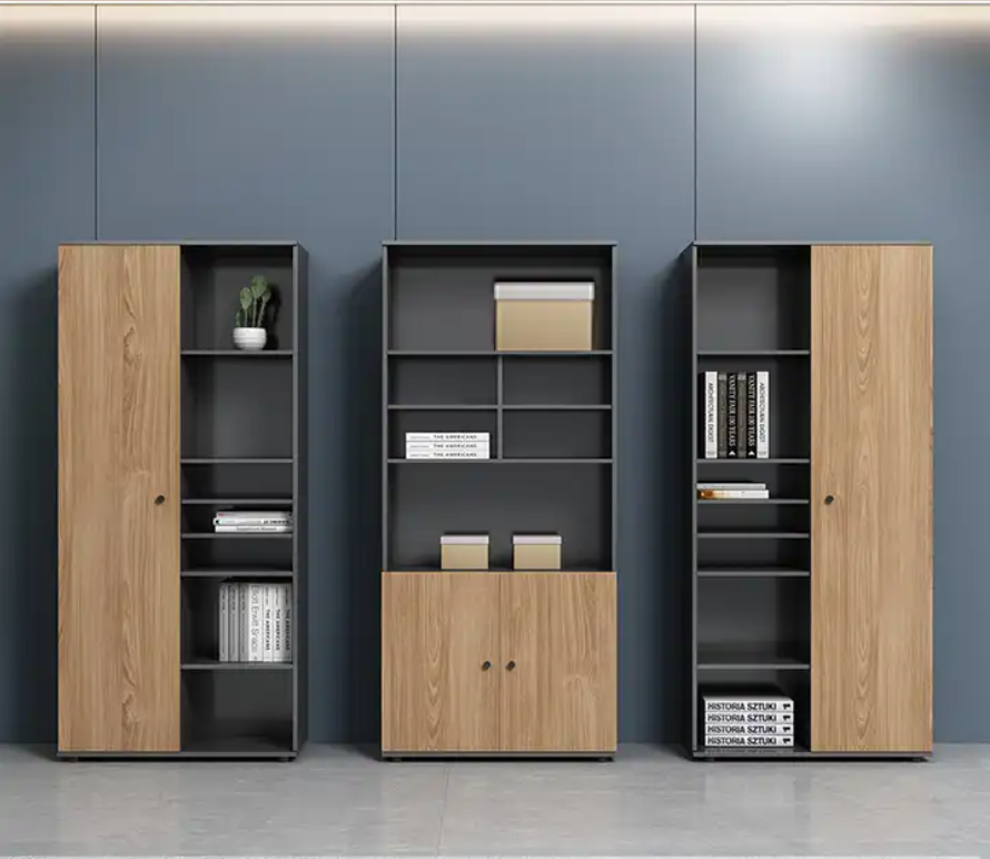 Office Furniture Filing Cabinet ,  Modern Wood Storage