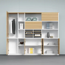 Office Furniture Filing Cabinet ,  Modern Wood Storage