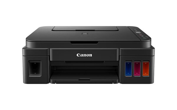 CANON PIXMA G2411 PRINTER ( PRINT, SCAN, COPY, Black/White)