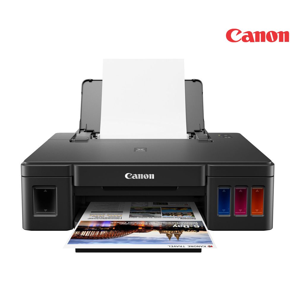 CANON PIXMA G2411 PRINTER ( PRINT, SCAN, COPY, Black/White)