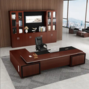 BTCG-54 Office Furniture Wood Executive Table