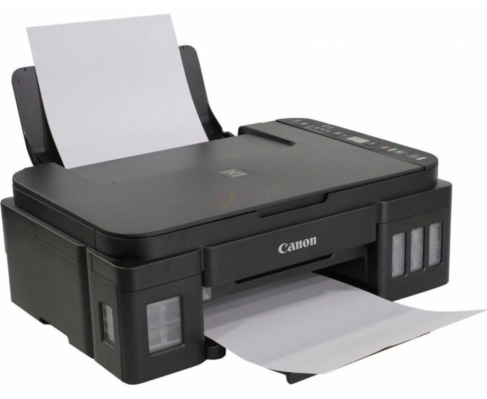 CANON PIXMA G3411 PRINTER ( PRINT, SCAN, COPY, WIRELESS, Black/White)