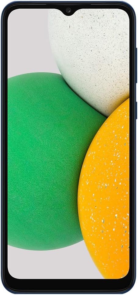 SAMSUNG A03CORE 32GB STORAGE / 2GB RAM / 6.5" SCREEN / 5000mAh BATTERY / REAR CAMERA 8MP / FRONT CAMERA 5MP / 4G NETWORK