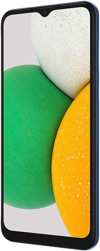 SAMSUNG A03CORE 32GB STORAGE / 2GB RAM / 6.5" SCREEN / 5000mAh BATTERY / REAR CAMERA 8MP / FRONT CAMERA 5MP / 4G NETWORK