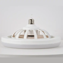 30W Ceiling Light With Fan, three modes of adjustable Ceiling Fan With Lamp