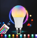 RGB Remote Control Smart Light Led Bulb Lamp Smart Bulb