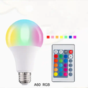 RGB Remote Control Smart Light Led Bulb Lamp Smart Bulb