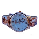 Analog Ladies Watch - Grey