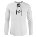 Men Long Sleeve Casual Shirt