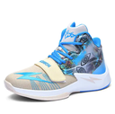 Stylish Fly Knit Basketball Shoes , Durable Basketball Shoes ,  Breathable Men Sports Shoes