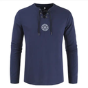 Men Long Sleeve Casual Shirt