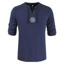 Men Long Sleeve Casual Shirt