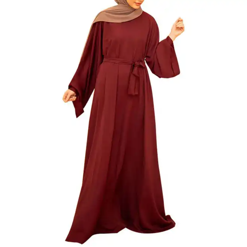 Women Abaya Muslim Dress