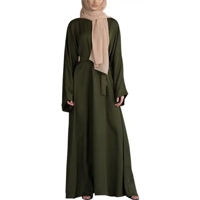 Women Abaya Muslim Dress