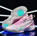 Unisex Basketball Shoes ,  Mesh High quality Gym Sport Basketball Shoes,  and Sneakers