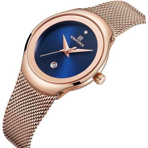 NF5004L Women's Luxury Watch - Rose Gold