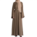 Women Abaya Muslim Dress