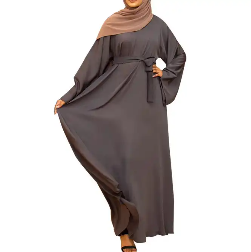 Women Abaya Muslim Dress