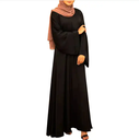 Women Abaya Muslim Dress