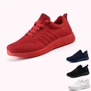 Fly Knit Shoes ,Women Casual Shoes , Breathable Women Sneaker Shoes