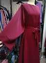 Women Abaya Muslim Dress