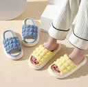 Women  Soft Sole Cloud Slippers