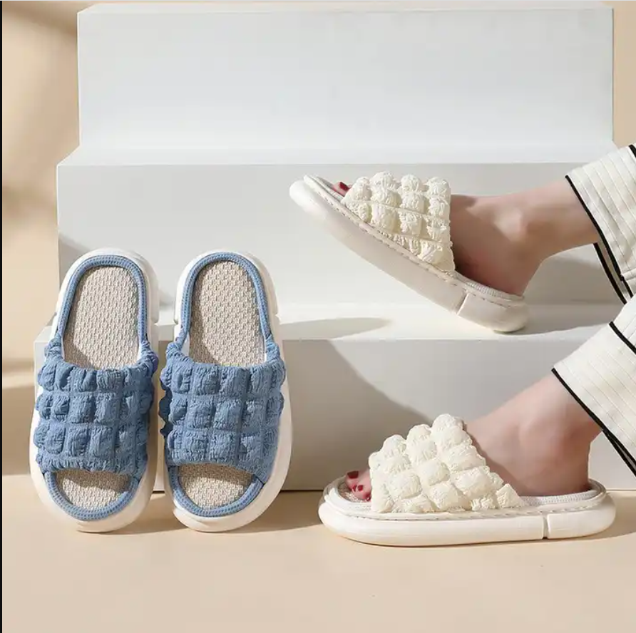 Women  Soft Sole Cloud Slippers