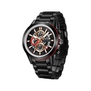 Mini Focus Mens Formal Chronograph Analog Watch - Black