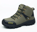 Hiking Boots for Men, Outdoor Wearable Waterproof Trekking Shoes , Men  Hunting Boots