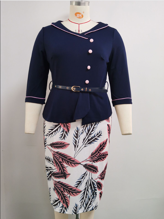 Ladies Office Dress