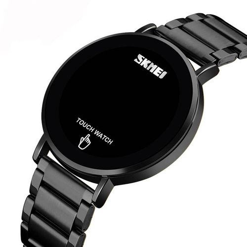 Skmei LED Digital Watch - Black