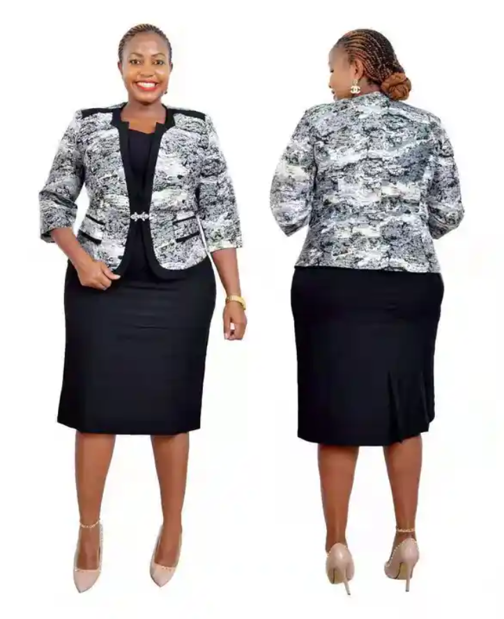 Women Formal Work Wear