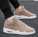 Men Casual Shoes, Lace up Men Shoes Lightweight Comfortable Breathable Walking Sneakers