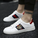 Fashion Sneakers PU Upper Men Walking Shoes