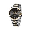 Biden Dated And Analog Mens Stylish Watch - Silver