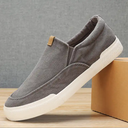 Comfortable Men Canvas Walking Style Shoes