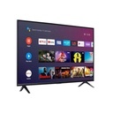 Dubymax 40'' LED TV  SMART – Black