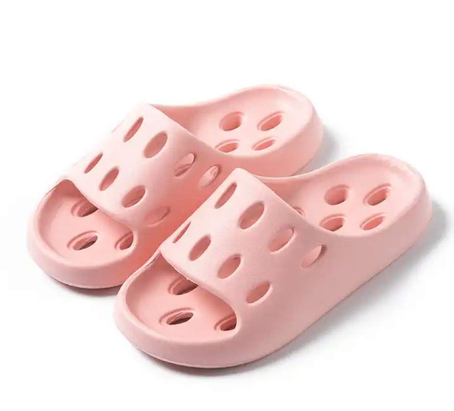 Unisex Indoor Bathroom Very Soft Anti-Slippery Comfortable Slipper