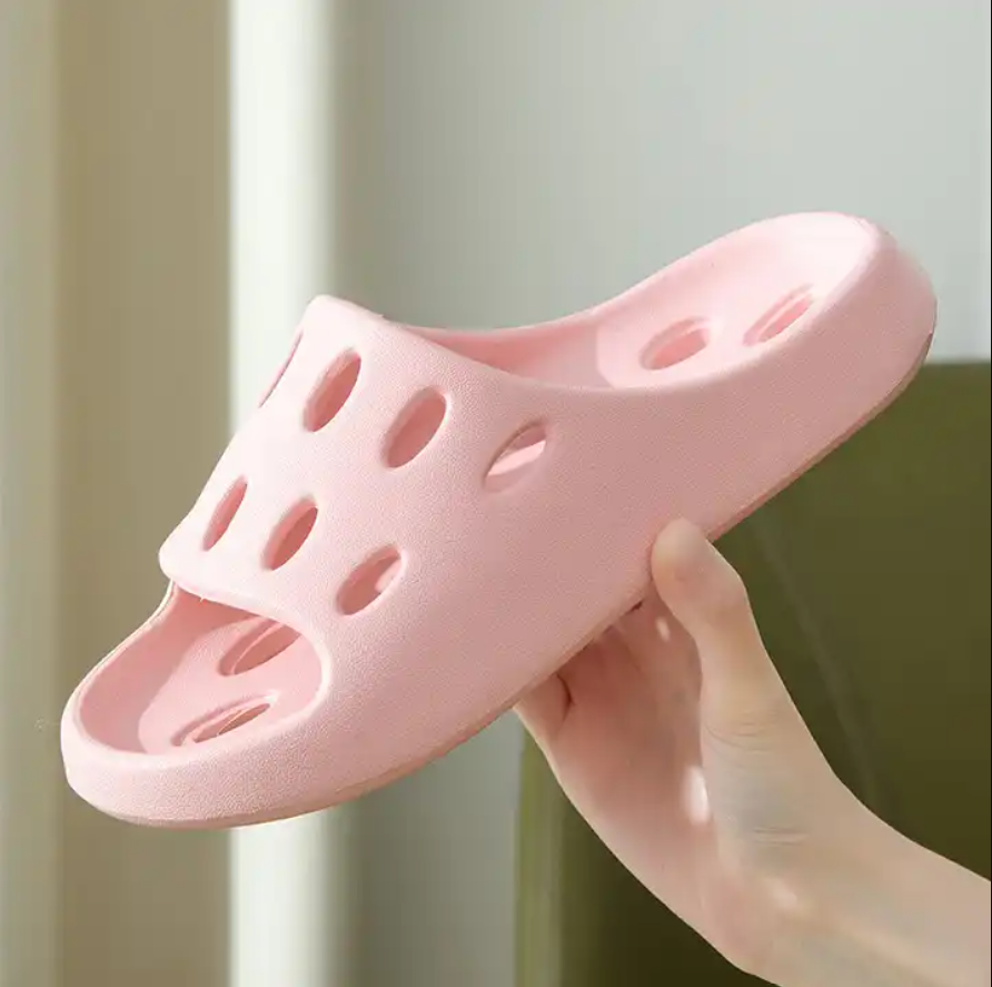 Unisex Indoor Bathroom Very Soft Anti-Slippery Comfortable Slipper