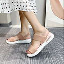 Women Shoes Elastic Band Sandals