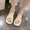 Unique Style Summer Slides Sandals Anti-Slip Casual Shoes