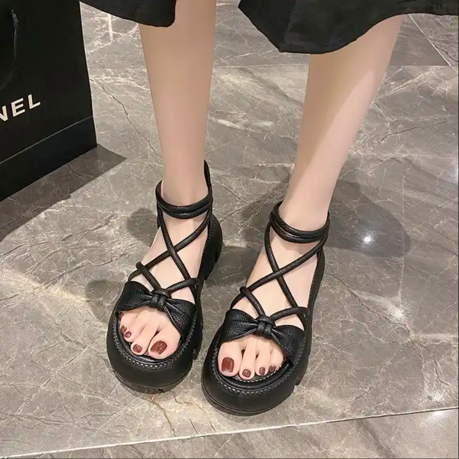 Unique Style Summer Slides Sandals Anti-Slip Casual Shoes