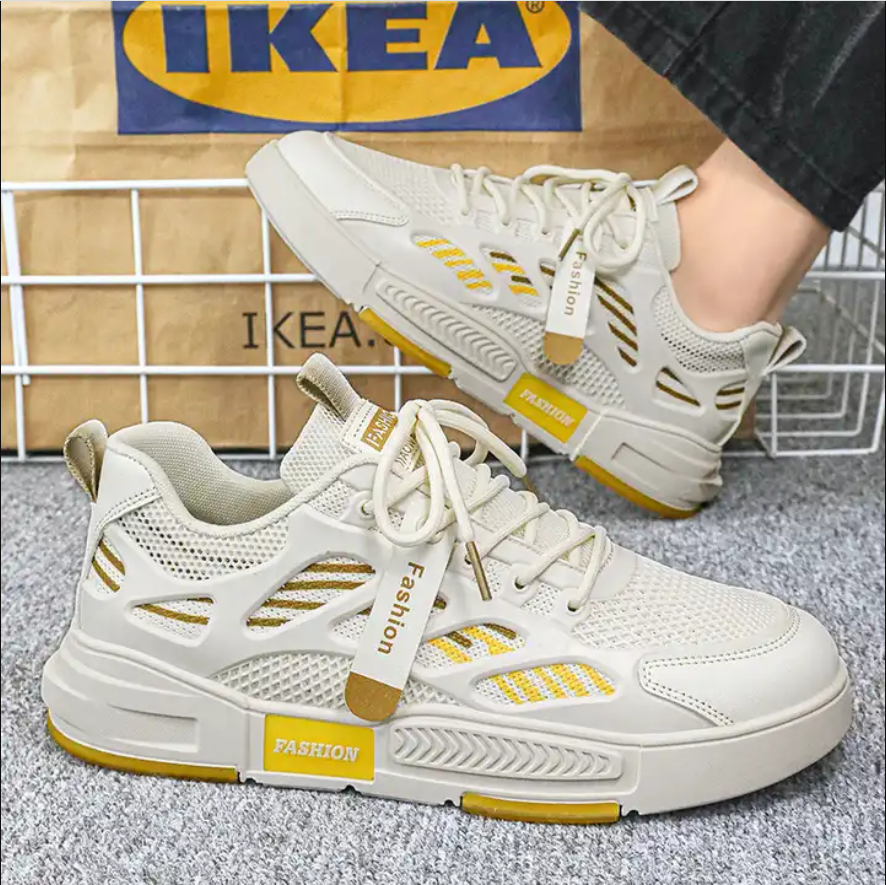 Casual Shoes Men Fashion Sneakers