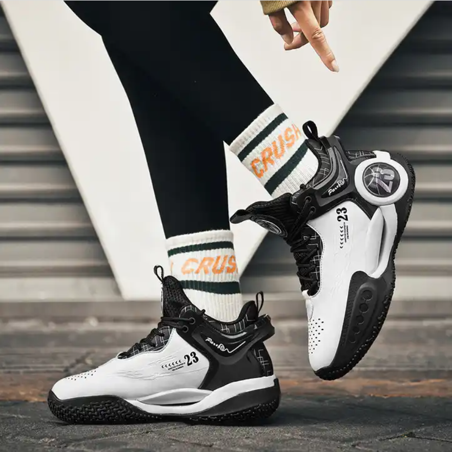 Unisex Basketball Sports Shoes